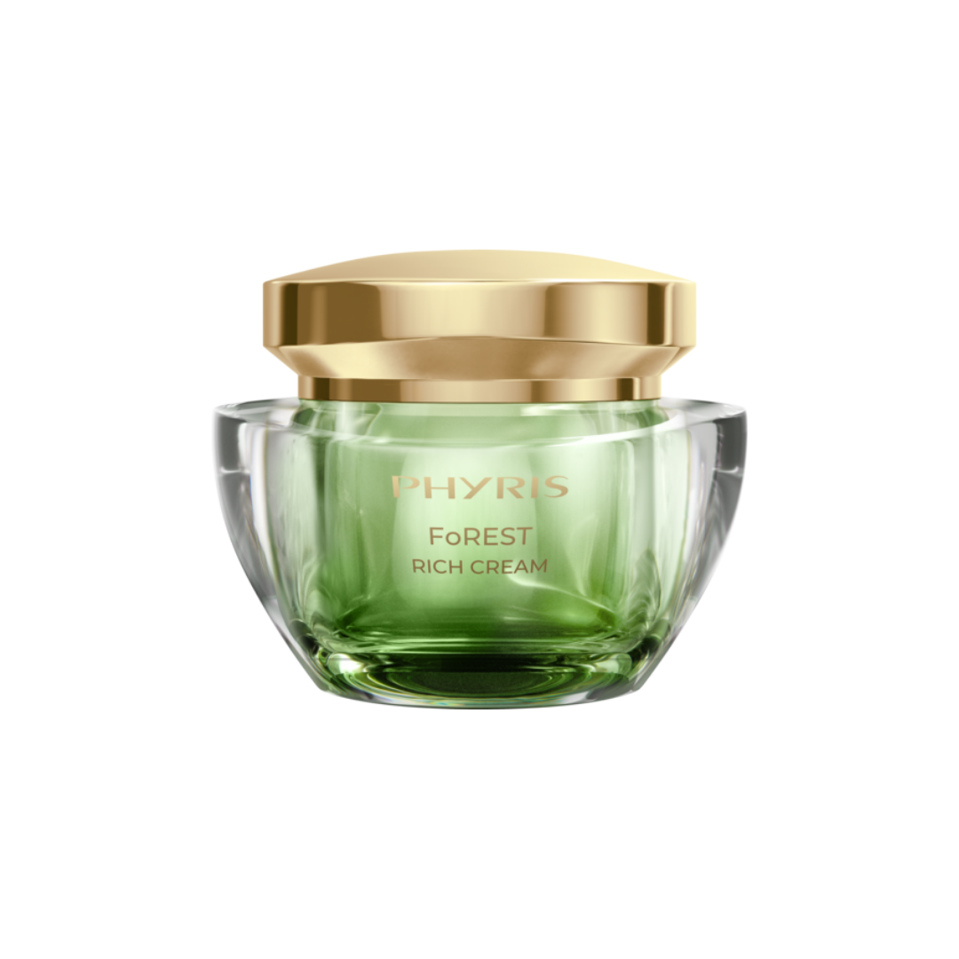 Crema rica FoREST