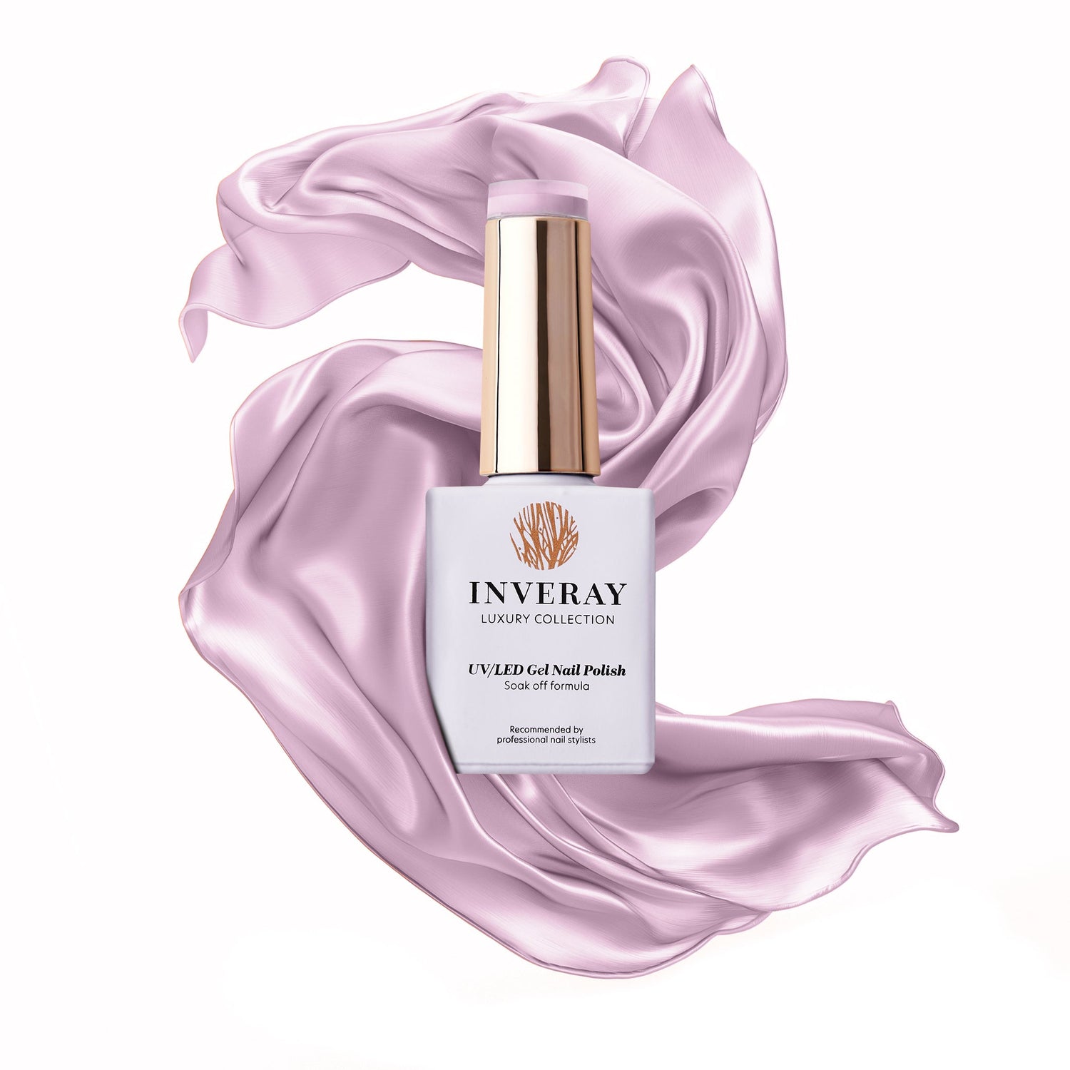 UV/LED Gel Nail Polish Luxury Collection N°48 SENTIMENTALITY