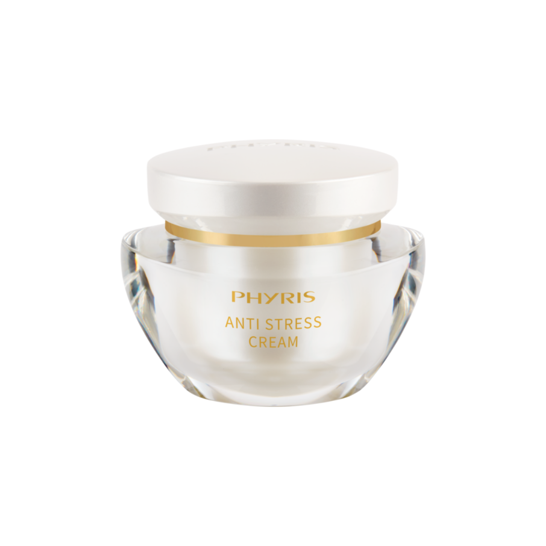 Crema antiestrés