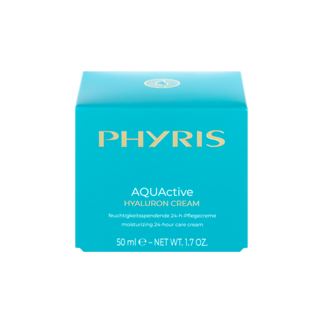 Crema de hialurón AQUActive