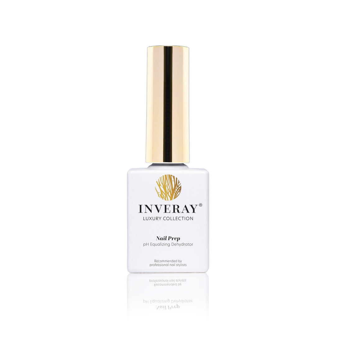 Deshidratador ecualizador de pH Inveray Nail Prep Colección de lujo