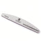 Inveray Nail File 180/240 Halfmoon Grey