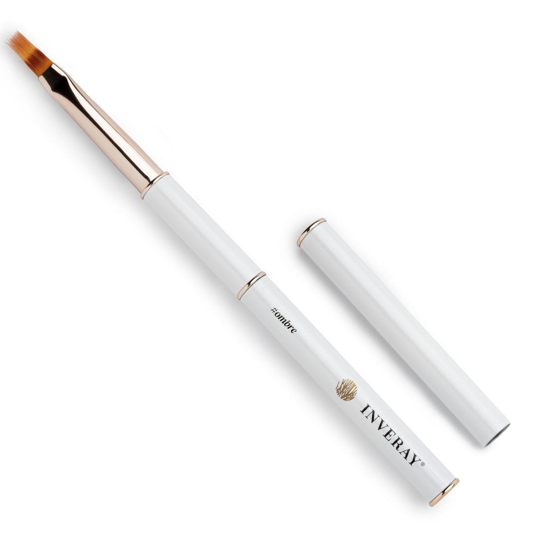 Pincel de gel ombré Inveray n.° 6, colección de lujo