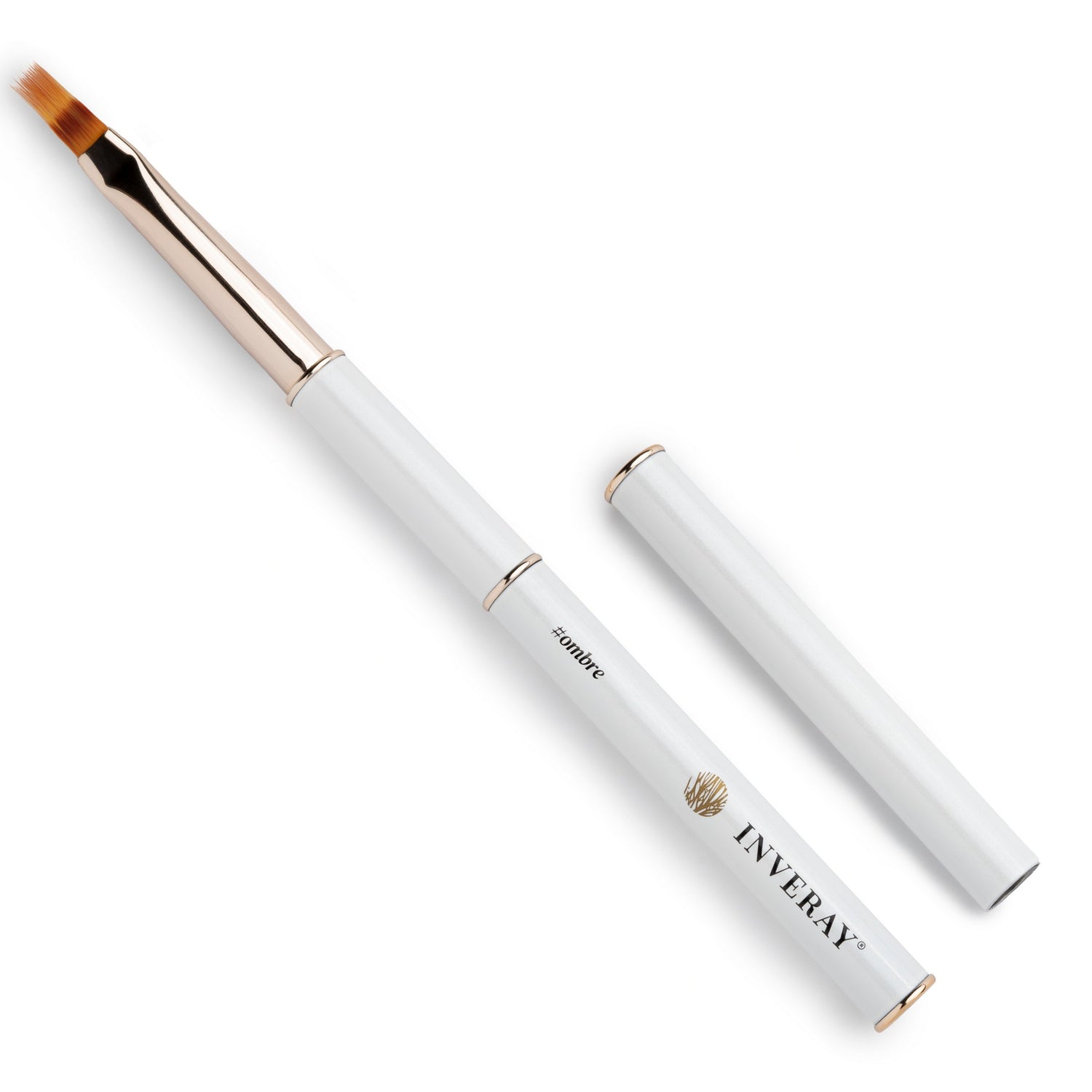 Pincel de gel ombré Inveray n.° 6, colección de lujo