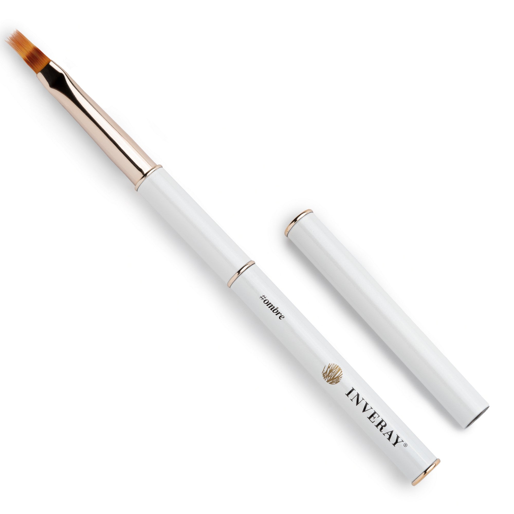 Pincel de gel ombré Inveray n.° 6, colección de lujo