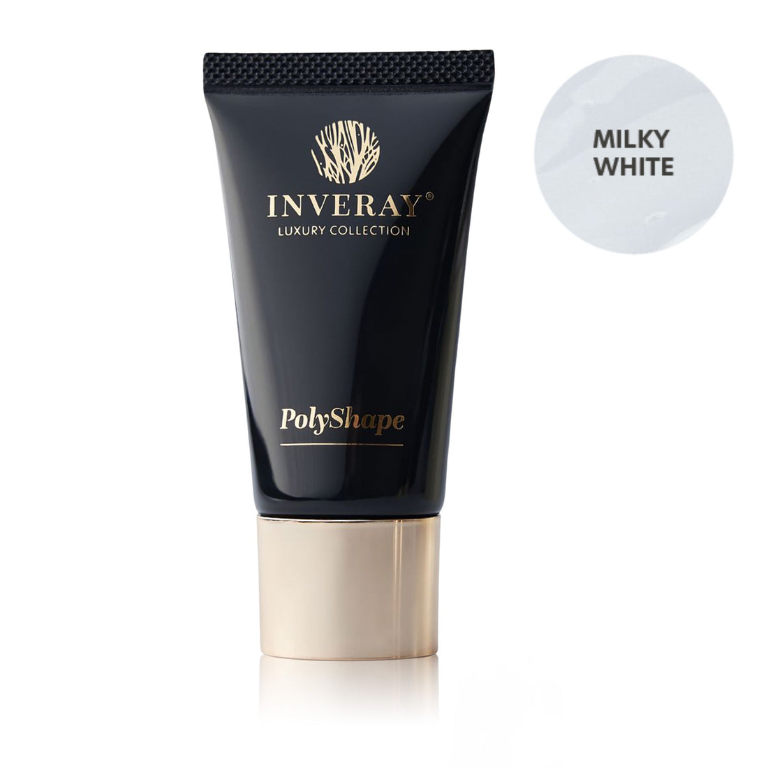 PolyShape Luxury Collection Milky White