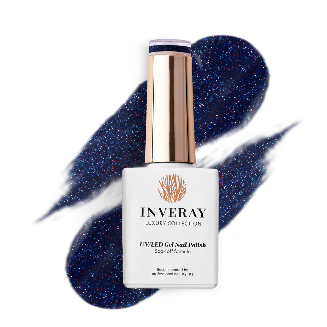 UV/LED Gel Nail Polish Luxury Collection N°65 UNIVERSE