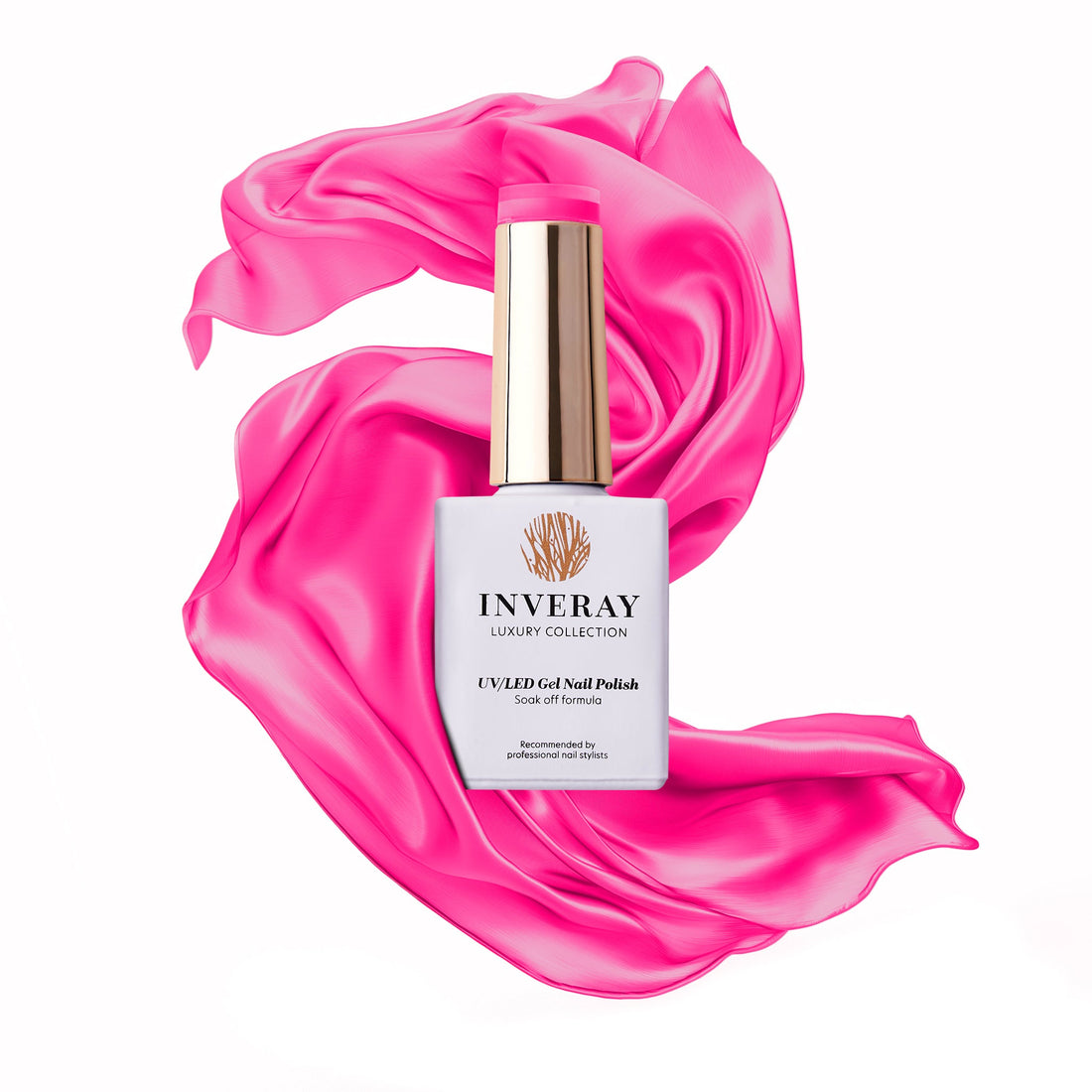 UV/LED Gel Nail Polish Luxury Collection N°6 CHARM