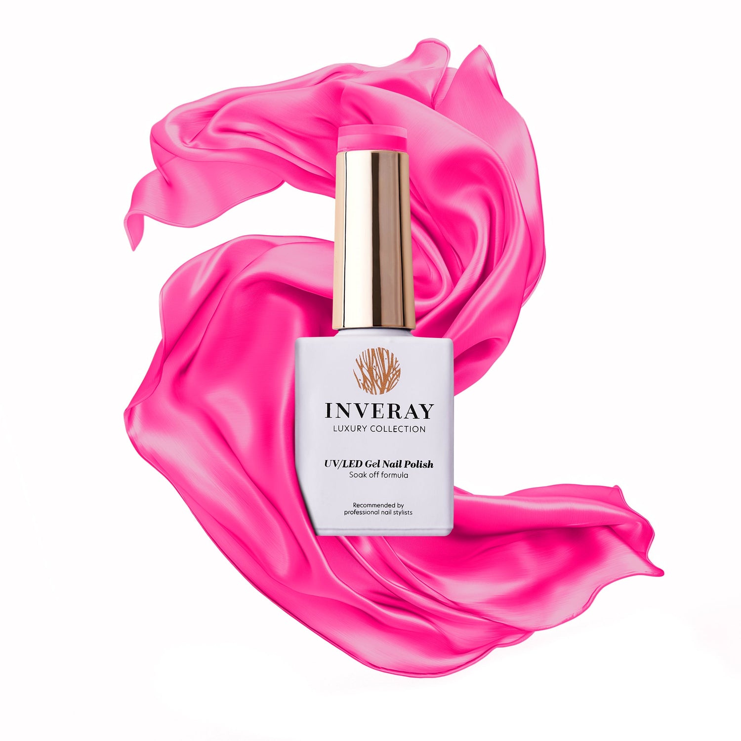 UV/LED Gel Nail Polish Luxury Collection N°6 CHARM