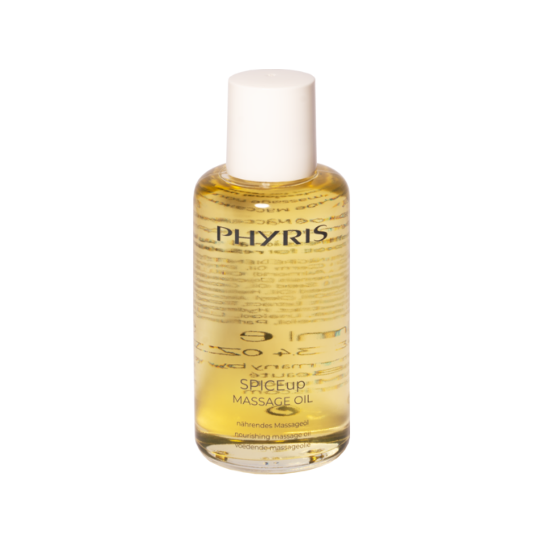 SPICEup Massage Oil