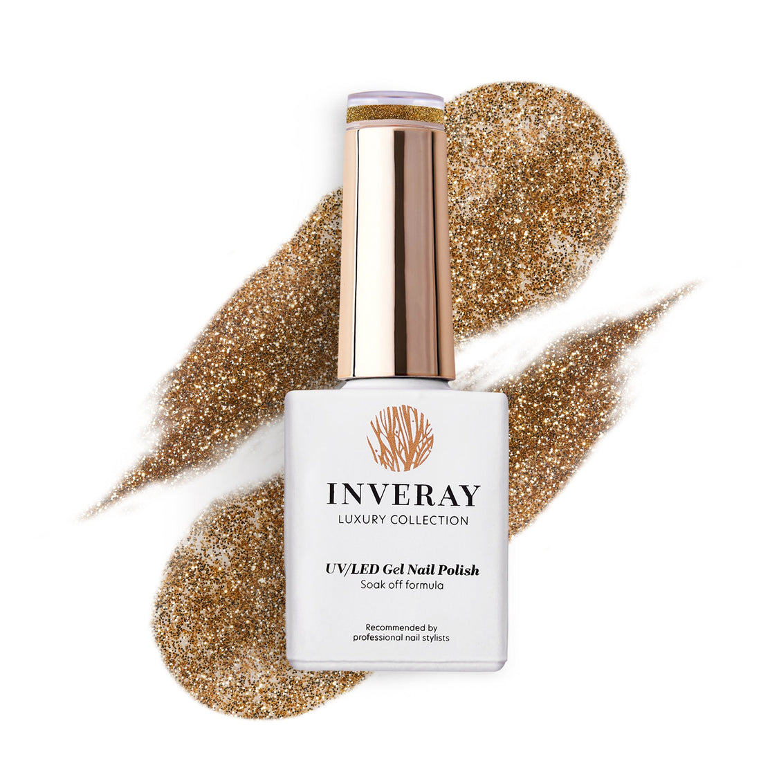 UV/LED Gel Nail Polish Luxury Collection N°73 SPOTLIGHT