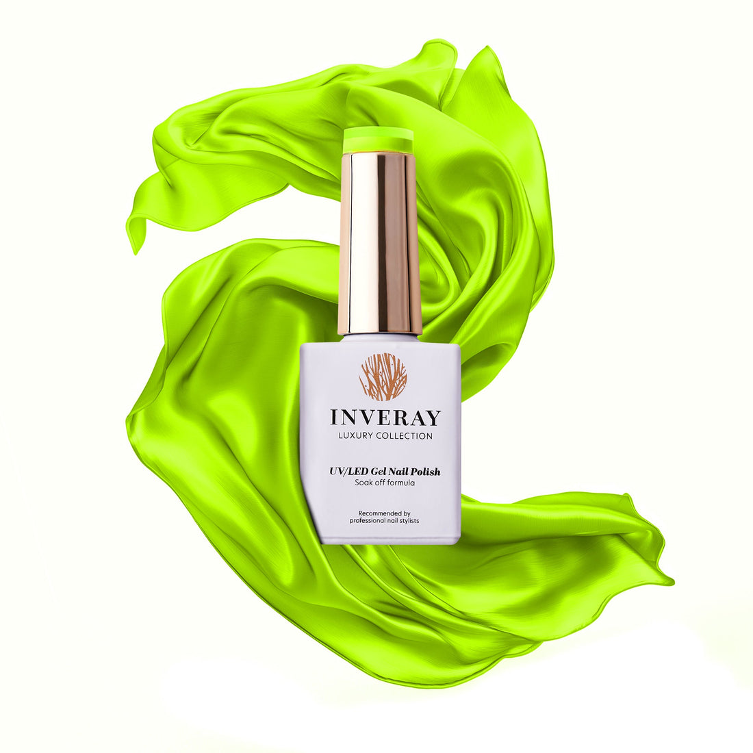 UV/LED Gel Nail Polish Luxury Collection N°7 ENERGY