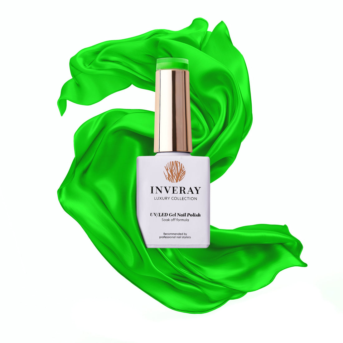 UV/LED Gel Nail Polish Luxury Collection N°8 FRESHNESS