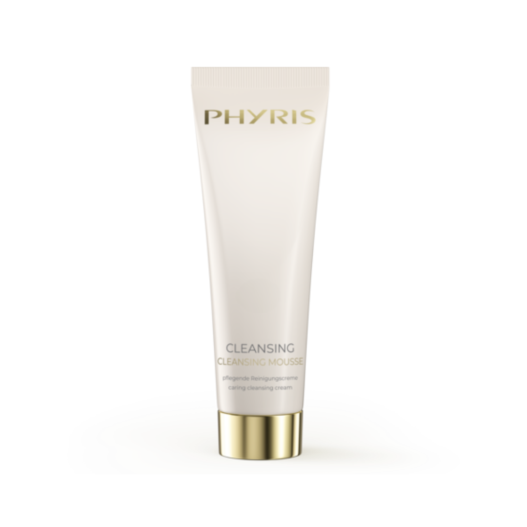 Cleansing Mousse