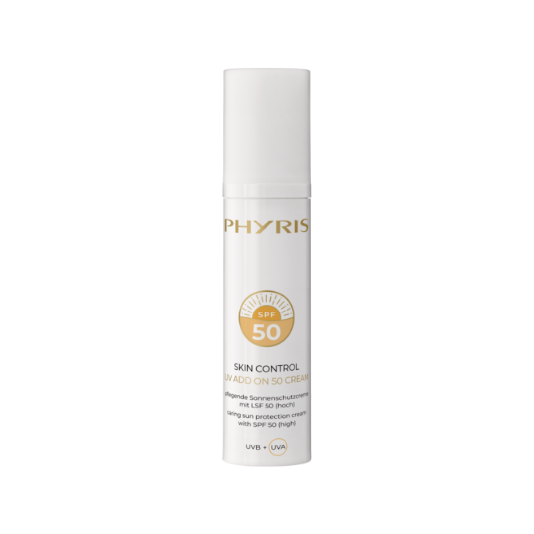 Crema UV ADD ON 50