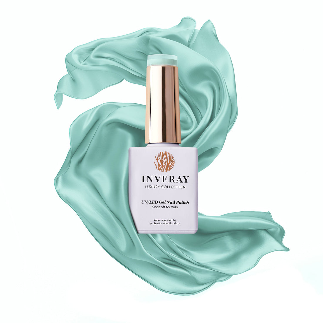 UV/LED Gel Nail Polish Luxury Collection N°9 FAITH