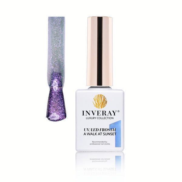 UV/LED Frosth 001 UN PASEO AL ATARDECER 10ml