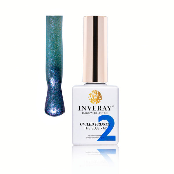 UV/LED Frosth 002 EL RAYO AZUL 10 ml