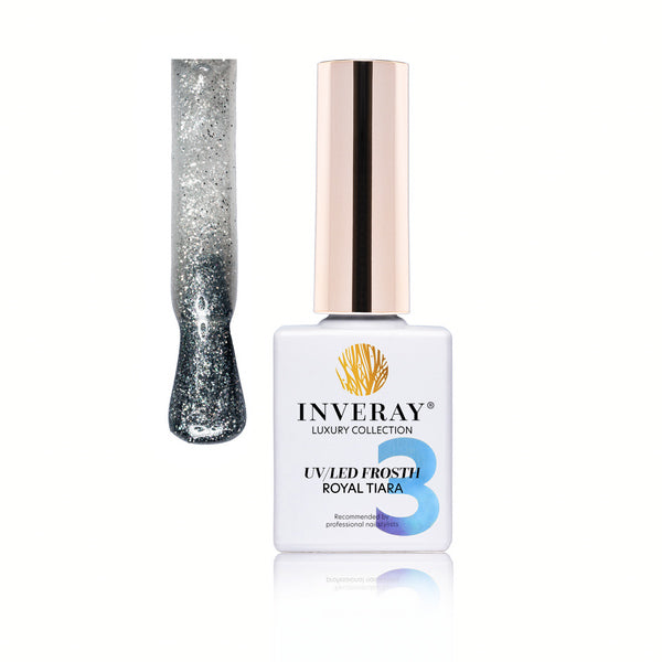 Escarcha UV/LED 003 ROYAL TIARA 10 ml