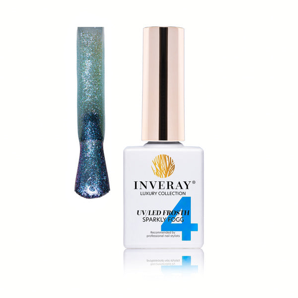 UV/LED Frosth 004 NIEBLA BRILLANTE 10 ml