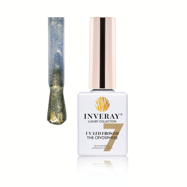 Escarcha UV/LED 007 LA CRIOSFERA 10 ml