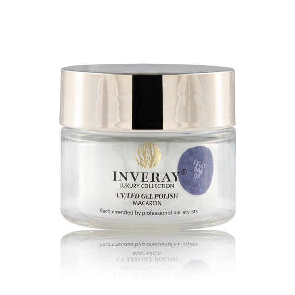 UV/LED Gel Polish Macaron nº009 FRUIT BAR 10ml
