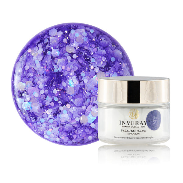 Esmalte en gel UV/LED Macaron nº009 FRUIT BAR 10ml
