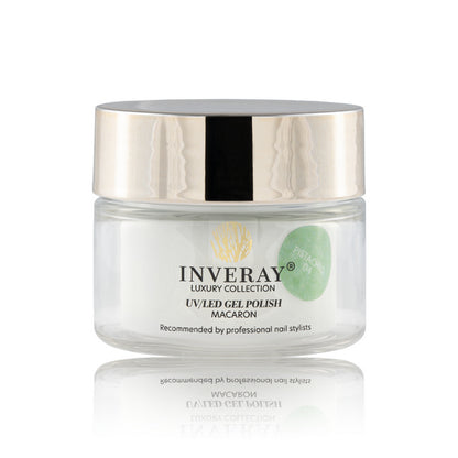 UV/LED Gel Polish Macaron nº004 PISTACHIO 10ml