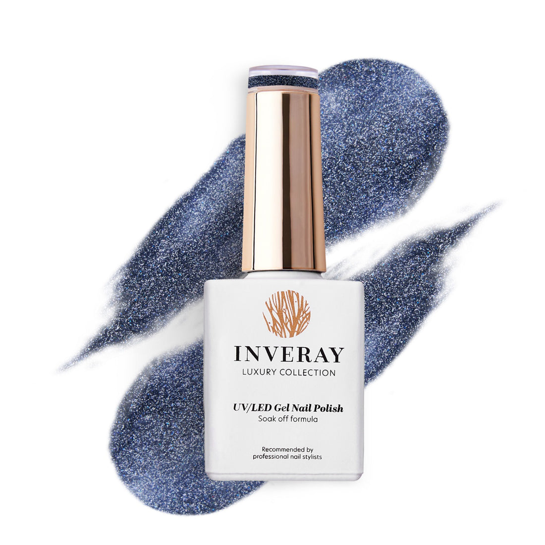 UV/LED Gel Nail Polish Olympus Nectar Collection N°259 SHIMMER OF IRIS