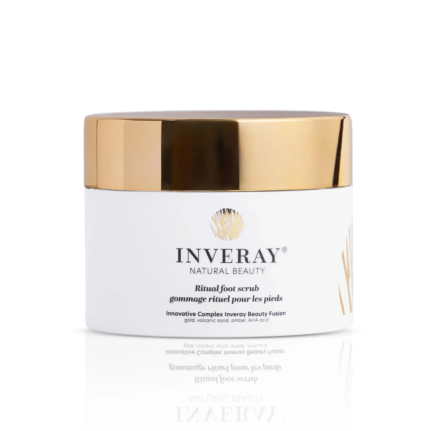 Exfoliante de pies ritual 250 ml