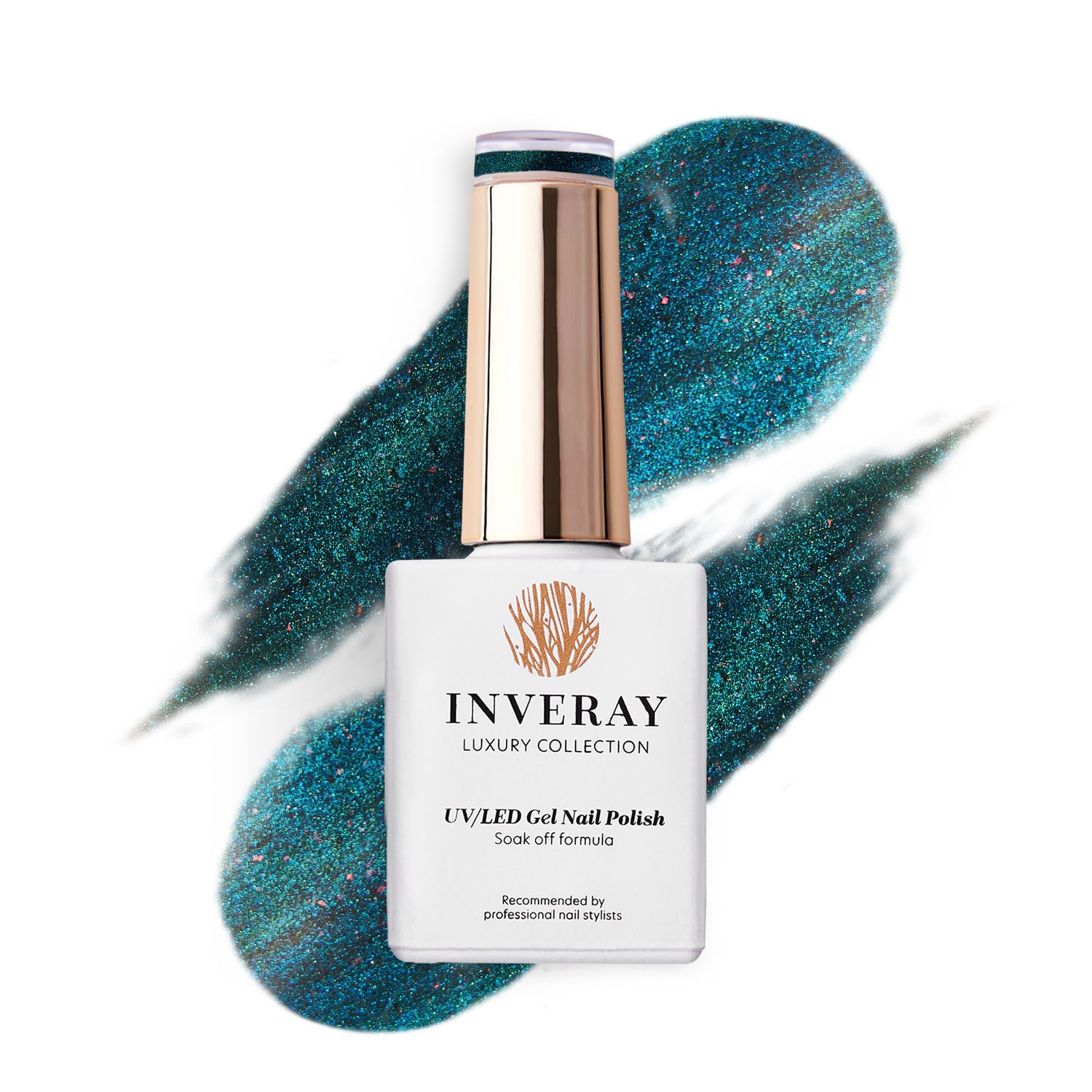 UV/LED Gel Nail Polish CAT EYE nº267 COSMIC WHISPER 10ml