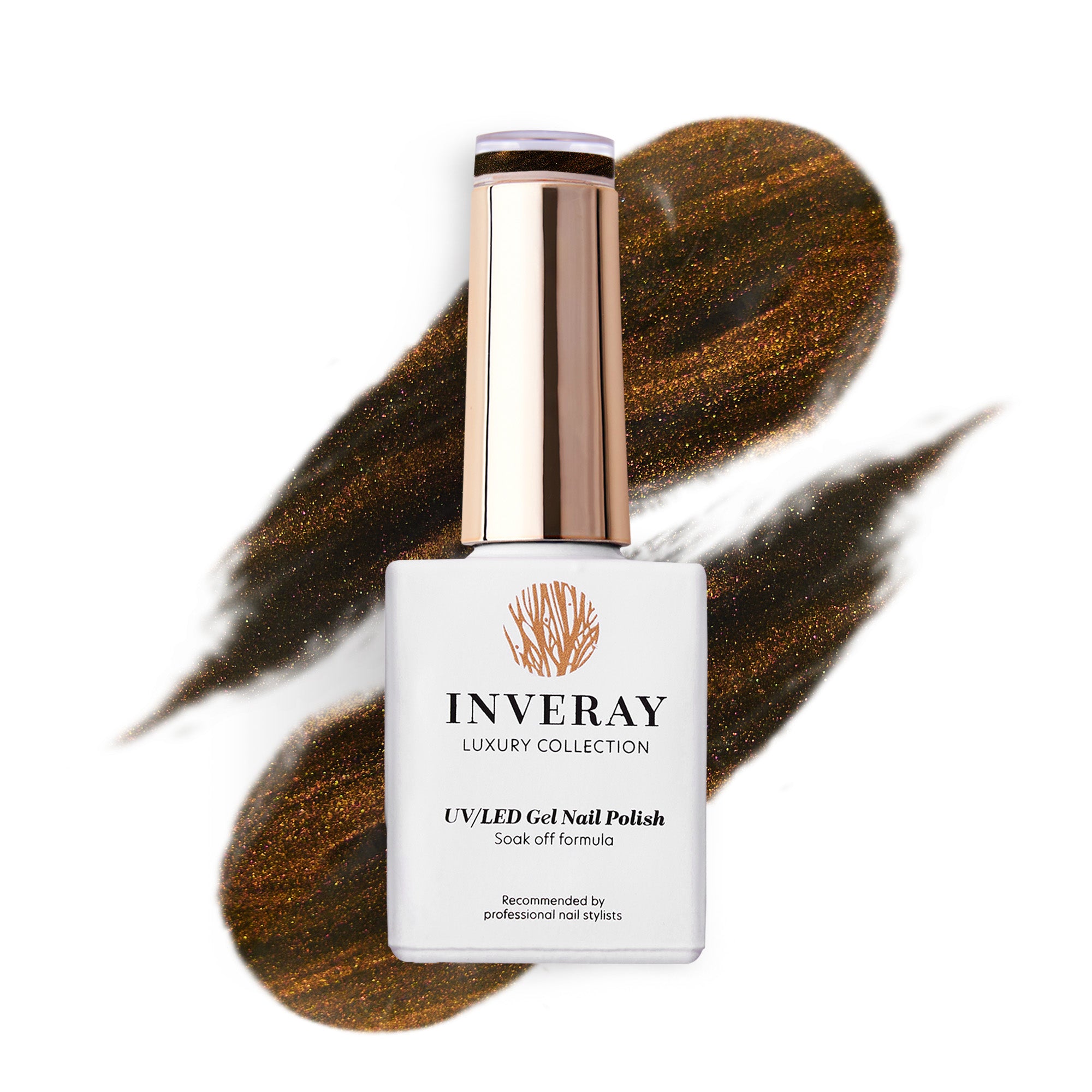 UV/LED Gel Nail Polish CAT EYE nº269 SOLAR BEAM 10ml