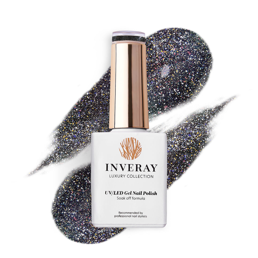 UV/LED Gel Nail Polish CAT EYE nº276 MOON ARMOR 10ML
