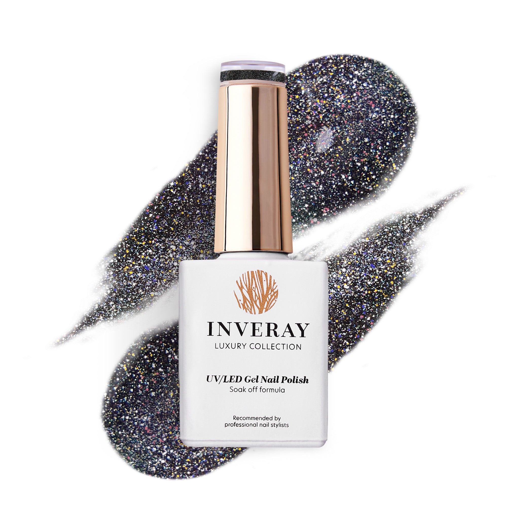 UV/LED Gel Nail Polish CAT EYE nº276 MOON ARMOR 10ML