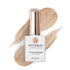 Amostra de cor champanhe-bege com efeito cat eye – Inveray 312 Desert Glow