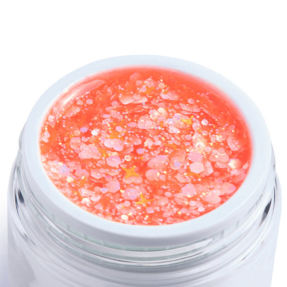 Esmalte en gel UV/LED Macaron nº007 LADYFINGER 10ml