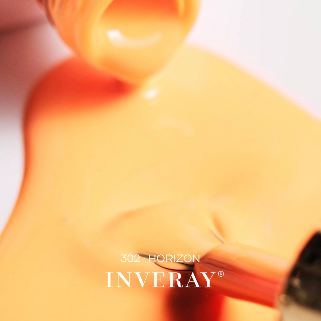 UV/LED Gel Nail Polish Nº302 HORIZON 10ml