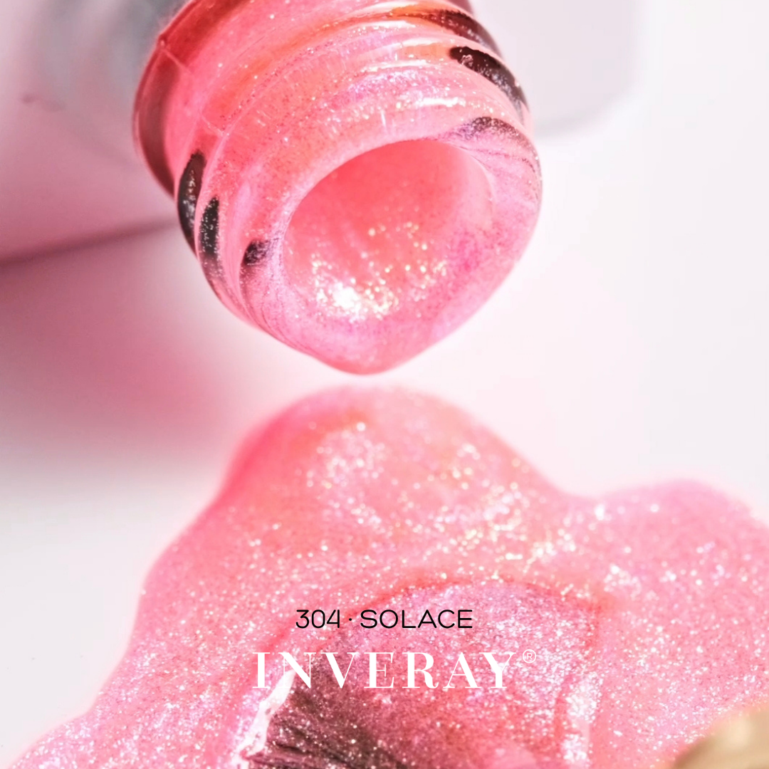 UV/LED Gel Nail Polish Nº304 SOLACE 10ml
