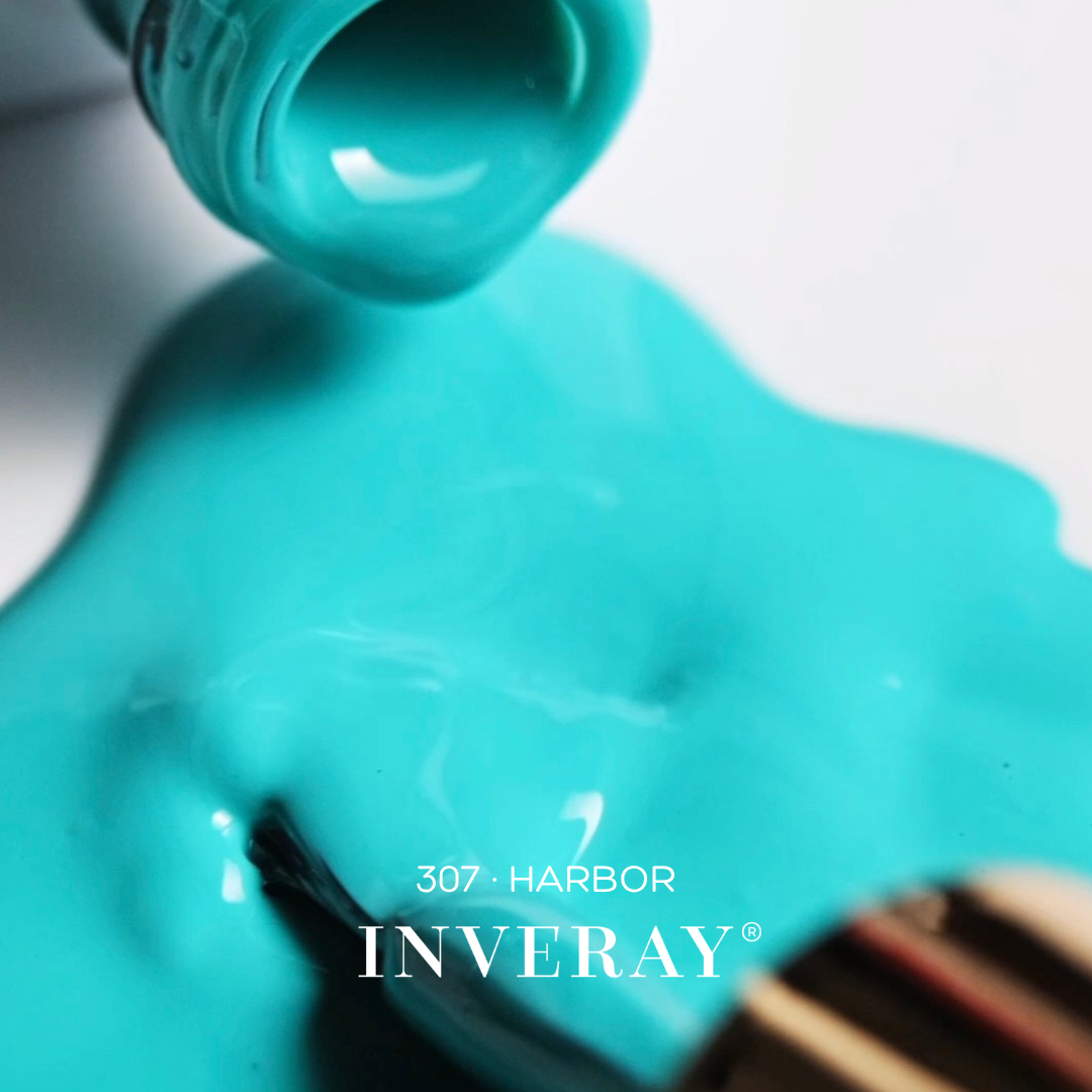 UV/LED Gel Nail Polish Nº307 HARBOR 10ml