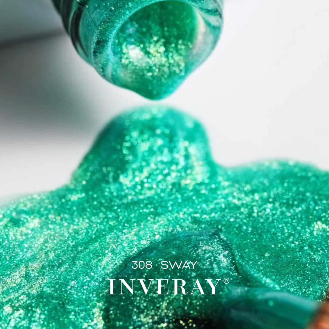 UV/LED Gel Nail Polish Nº308 SWAY 10ml