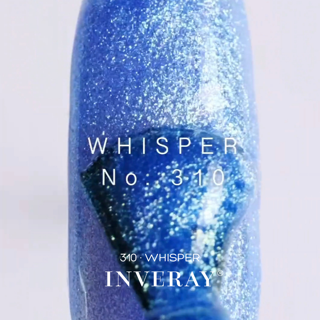 UV/LED Gel Nail Polish Nº310 WHISPER 10ml